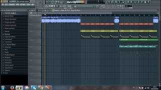 Diplo amp GTA  Boy Oh Boy FLP Drop [upl. by Antons650]