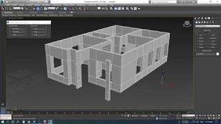 3Ds Max  Malayalam tutorial മലയാളം Structure Detail amp VRay Materials Interior Designers Tips [upl. by Geraldina]