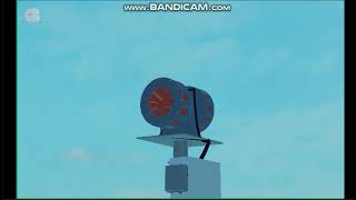 Roblox Carstairs Siren B test [upl. by Aenea]