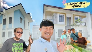 OFW Client Tour Property Near Clark  Hamana Homes  Highview Hacienda [upl. by Arev]