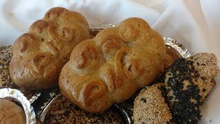 Gluten Free Honey Oat Challah The Movie [upl. by Eissej846]