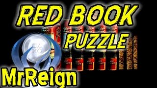 Resident Evil HD Remaster  RED BOOK PUZZLE GUIDE  RESIDENCE [upl. by Lanoil]