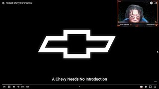 Chevy Commercial Review [upl. by Joseito]