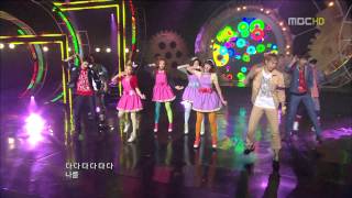 HD 101113 CoEd 『Bbiribbom Bberibbom』 1080p [upl. by Au252]