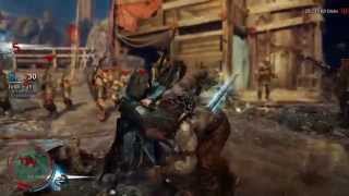 Shadow of Mordor  Dark Ranger Kill Compilation [upl. by Ilarrold68]