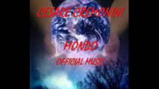 CESARE CREMONINI MONDO official music  LYRICS feat jovanotti [upl. by Burwell]