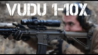 EOTECH Makes a Premium LPVO  110x Vudu [upl. by Llessur]