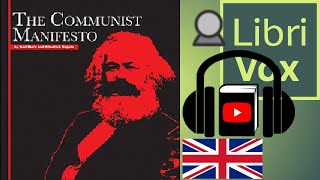 The Communist Manifesto by Friedrich ENGELS read by Jon Ingram  Full Audio Book [upl. by Aseyt]