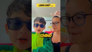 HABLANDO CHINO 🈴 😂 con GabyRenuevaTV shorts humor comedia musica junicelfamoso [upl. by Bittner]