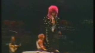 Elton John  Heartache all over the world 1986 live in Sydney [upl. by Llehsam608]