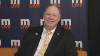 Libertarian Bill Gelineau Michigan Voter Roundtable [upl. by Erual]