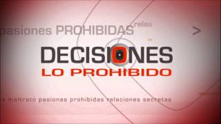 Decisiones Soundtrack Original 7 [upl. by Latty990]