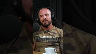 Ludzie ODWALCIE się wreszcie od KSW  Borys Mańkowski mma ksw podcast shortvideo [upl. by Selmore]