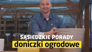 Jakie są najlepsze doniczki do ogrodu Sąsiedzkie Porady [upl. by Durman]