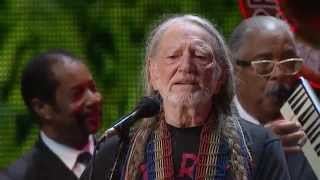 Willie Nelson  Roll Me Up and Smoke Me When I Die Live at Farm Aid 2014 [upl. by Naehgem790]