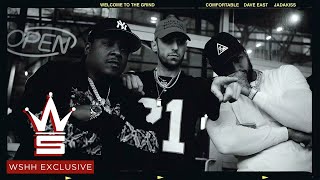 Chris Brickley Feat Dave East Jadakiss  Comfortable Official Music Video [upl. by Inalaeham599]