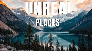 Wonders of Planet  The Most Beautiful Places on Earth  Travel Video 4K [upl. by Hael147]