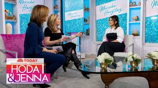 Mariska Hargitay on turning 60 ‘I have never felt more peace’ [upl. by Yelac]