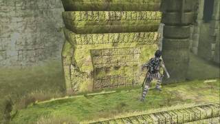 14th colossus  Shadow of the Colossus in HD 1080p with pcsx2 [upl. by February125]