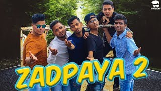 Zadpaya 2  Gujrati Comedy Video  Kaminey Frendzz [upl. by Birgit]