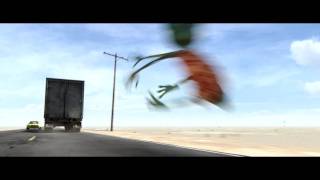 Rango  Extrait en français quotSur la route de louestquot VFHD [upl. by Frick]