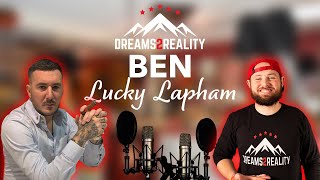 Ben Lapham Interview Creativity Business and Family [upl. by Anneirb]