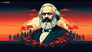 Karl Marx Revolutionary Dream  Karl Marx  The Socialist Manifesto  Influential figure [upl. by Jazmin]