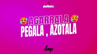 🥵 AGARRALA PEGALA AZOTALA  LAUTI THE MIX Remix [upl. by Germano]