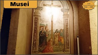 Musei San Domenico di Forlì le collezioni permanenti [upl. by Kinchen]