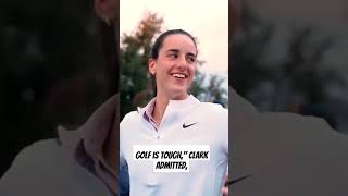 Caitlin Clark Received Surprise Gift After LPGA Event 1million [upl. by Blancha]