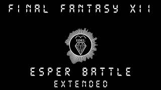 Final Fantasy 12  Esper Battle Extended Music Remake  FL Studio [upl. by Waltner]