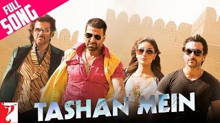 Tashan Mein Song  Tashan  Akshay Kumar Saif Ali Khan Kareena Kapoor Anil Kapoor VishalShekhar [upl. by Elletsyrk]