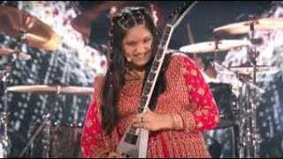 quot11YearOld Guitar Prodigy Flawlessly Crushes Metallicas Master of Puppets on AGT 🎸🔥quot [upl. by Hayidah243]