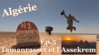 Algérie Obj Sud Ep5 Tam et Assekrem [upl. by Florry625]