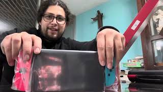 Unboxing Nintendo Switch Oled en Noviembre 2023 [upl. by Thia]