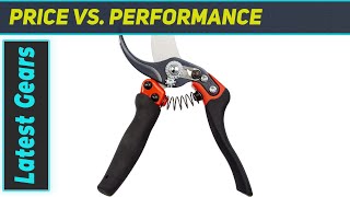 Bahco Ergonomic Pruning Shears The Ultimate Comfort Tool for Your Garden [upl. by Rupert]