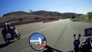 Traveling to Ensenada Mexico by BMW R1200GS Adventure and KTM 990 Adventure [upl. by Yssenhguahs]