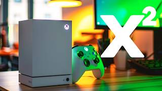 Series X² release date specs more Xbox Update [upl. by Namien]