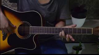 Tutorial Chord Gitar Jason Ranti  Variasi Pink [upl. by Ramel]