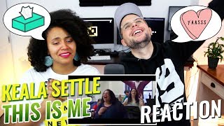 Keala Settle – This Is Me  The Greatest Showman  20th Century FOX  REACTION [upl. by Avle]