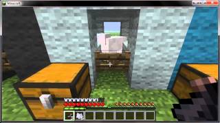 TUTORIAL MINECRAFT  Come colorare le pecore [upl. by Everett470]