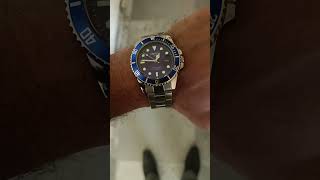 Nibosi Submariner Watch gadgets gadgetsshorts watches wristwatch watchcollection [upl. by Bernadine]