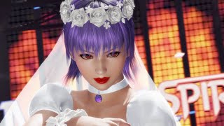 Dead or Alive 6  Ayane vs Kula Diamond [upl. by Wan58]