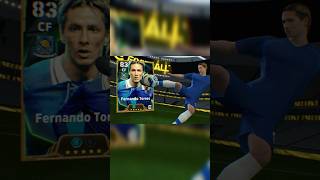 Legendary FIFA Moments Best Striker Fernando Torres efootballforyouviralshort cr7youtubegaming [upl. by Jeremie]