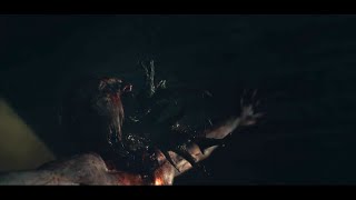 Antlers  Wendigo Transformation VFX Reel [upl. by Summers]