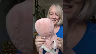 😎HONEST Review Jellycat Octopus 9quot Worth it [upl. by Buyers537]