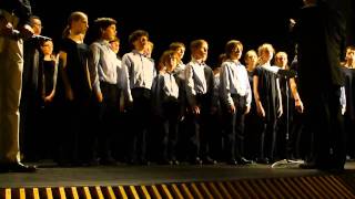 La bohème  The Childrens Choir of the Opéra National de Paris Gaël Darchen [upl. by Tenney]