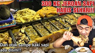 BAKSO JEROAN SAPI PALING GANAS DIMUKA BUMI [upl. by Hesta]