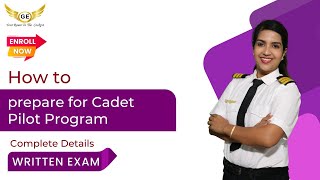 Indigo Cadet Pilot Program  CAA amp CAE How to Prepare for Cadet Pilot Program for Written Exam [upl. by Aliled]