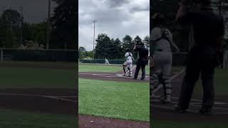 Single 2027 recruiting baseball uncommitted travelball collegerecruitment ncaa [upl. by Zinah]